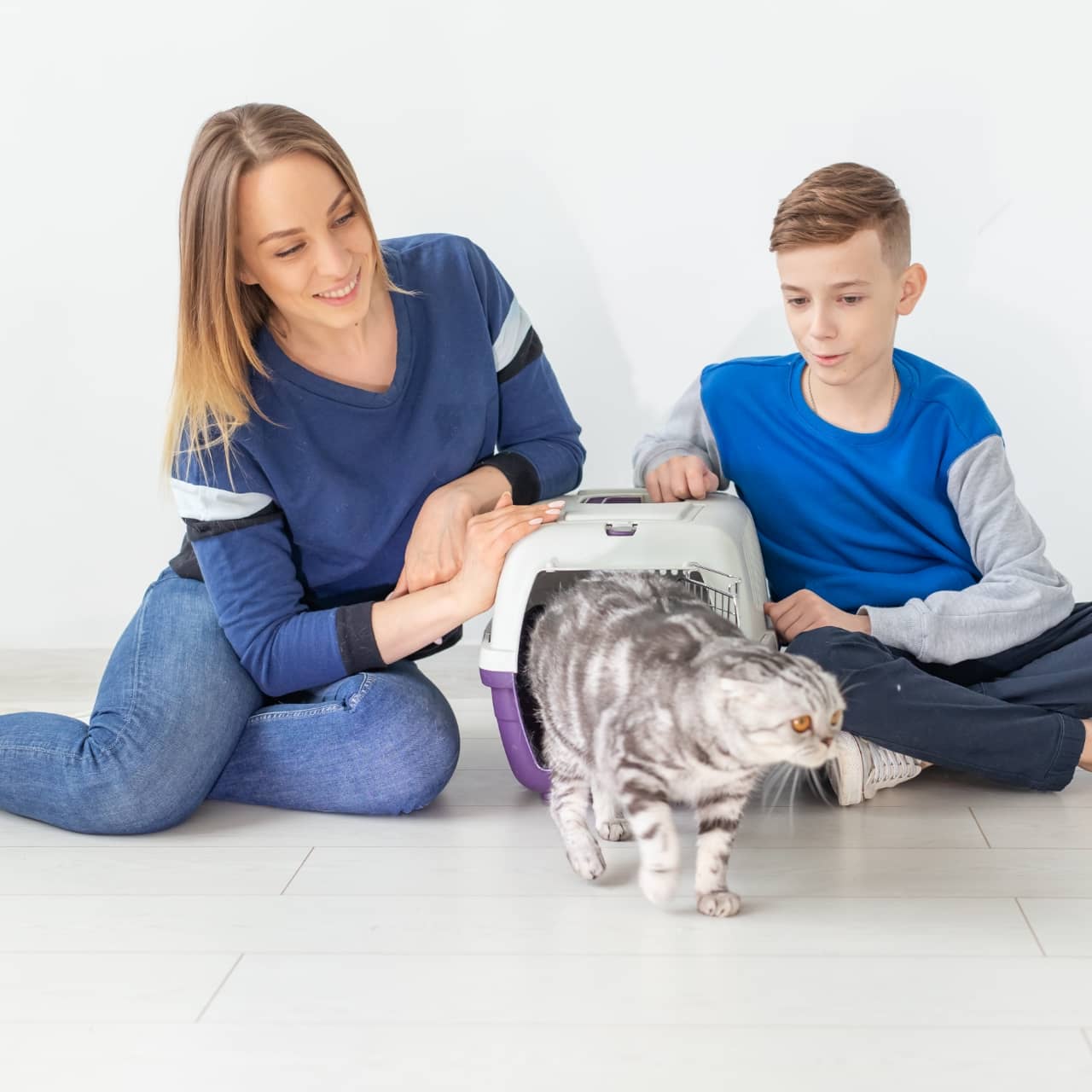 Animals Offer Unconditional Love